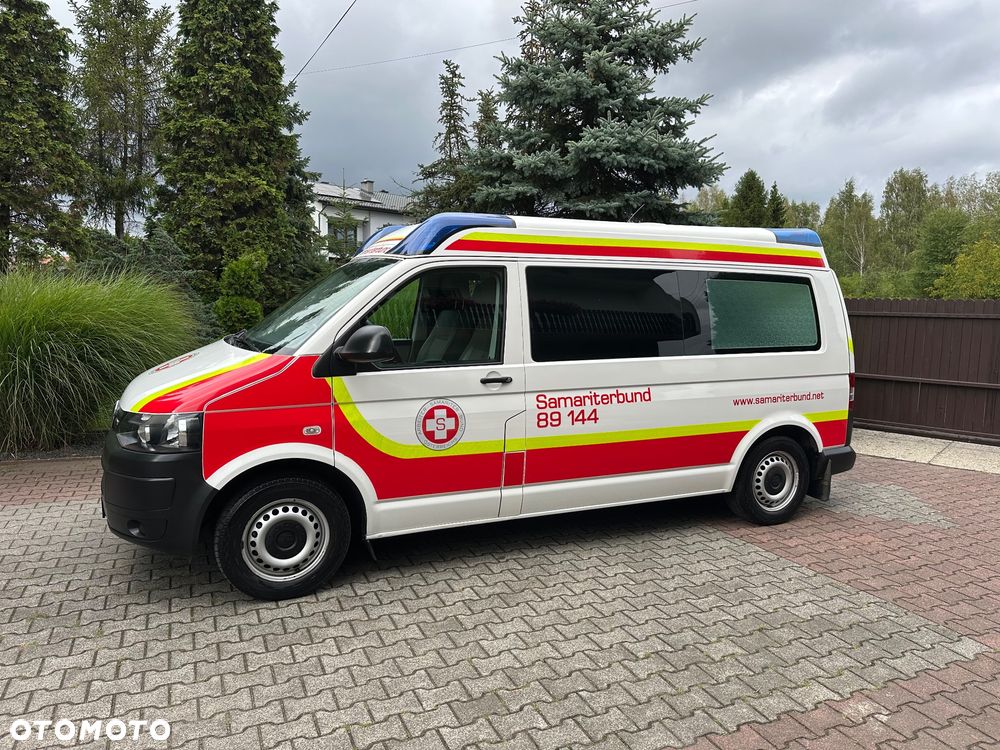 Volkswagen Transporter - 21