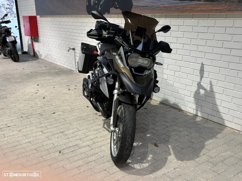 BMW R 1200 GS - 5