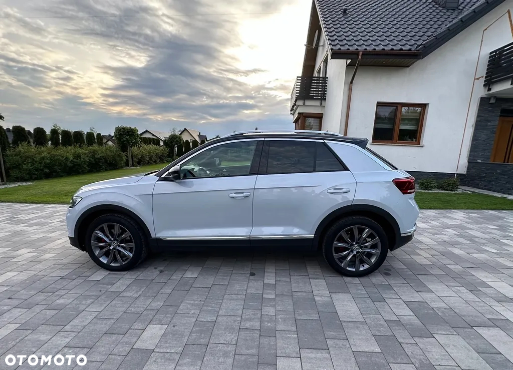 Volkswagen T-Roc 2.0 TDI SCR DPF 4Mot Premium DSG - 10