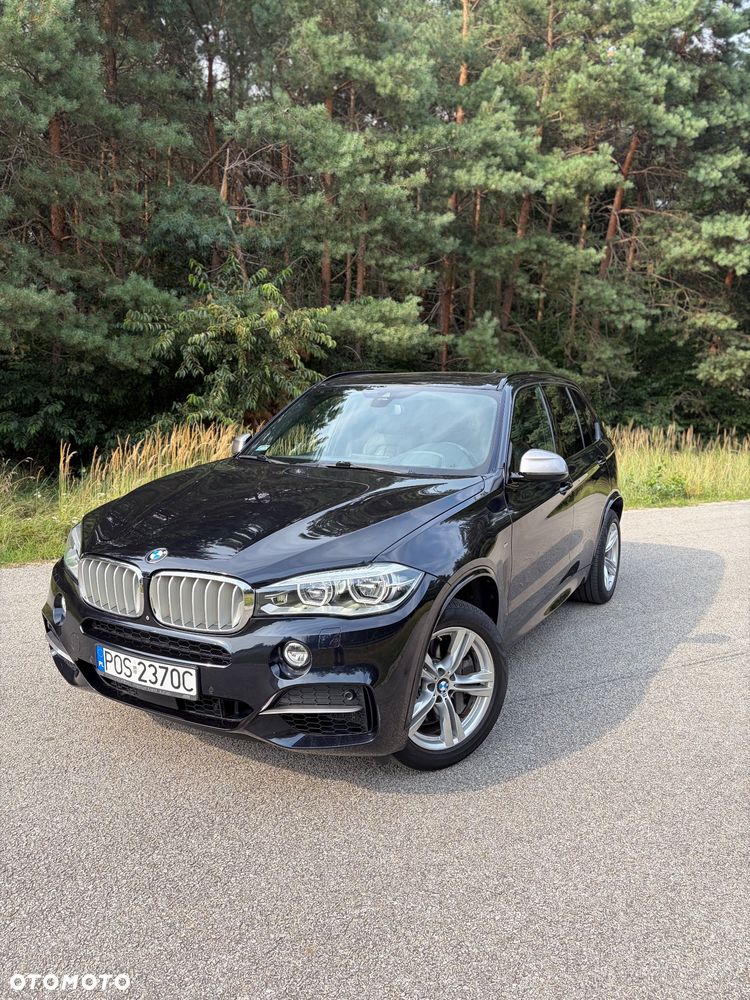 BMW X5 M M50d - 9