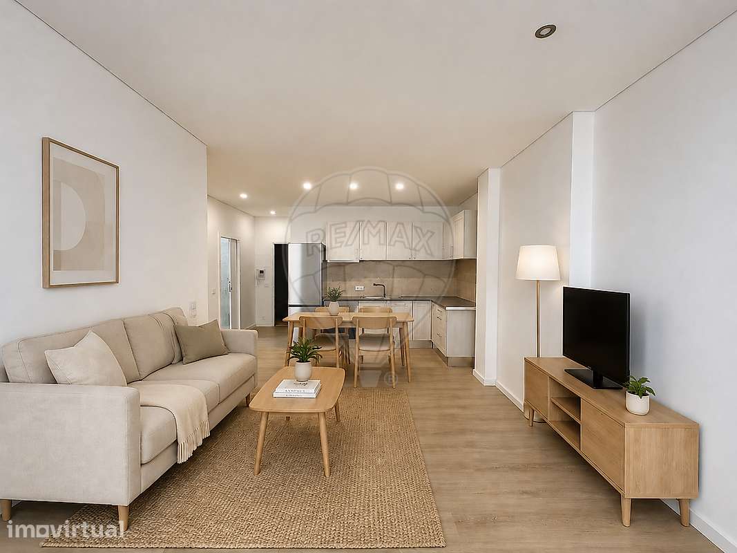 Apartamento T1 para venda - Grande imagem: 2/18