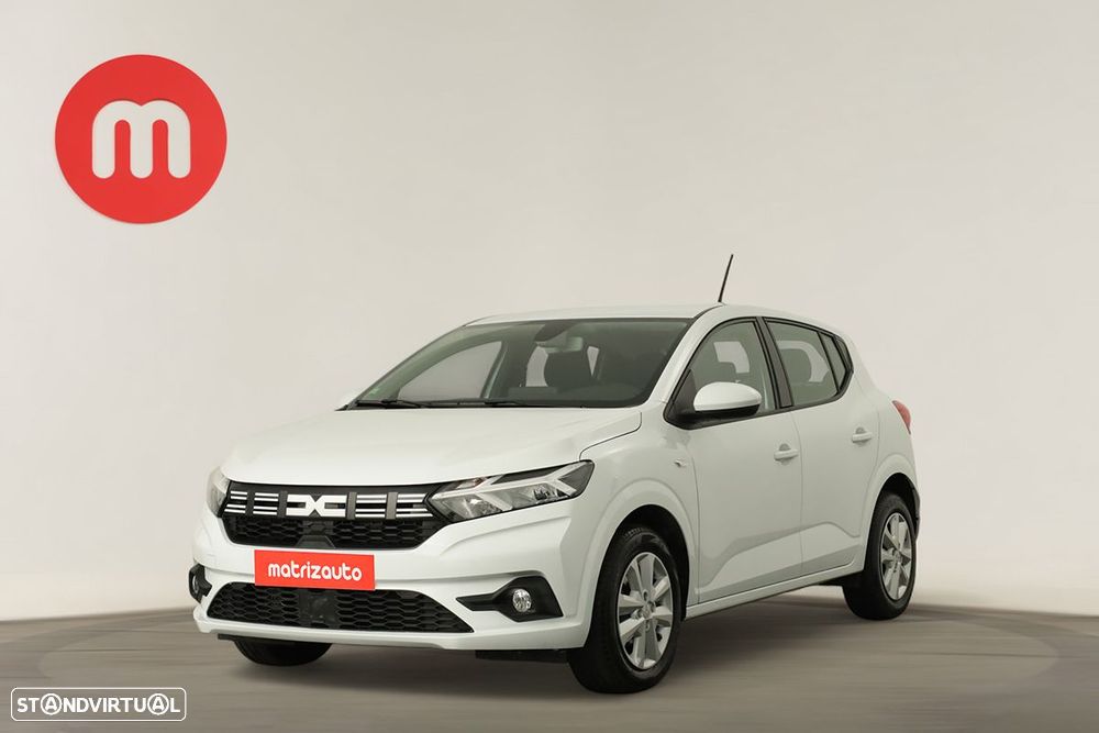 Dacia Sandero 1.0 ECO-G Expression Bi-Fuel - 2