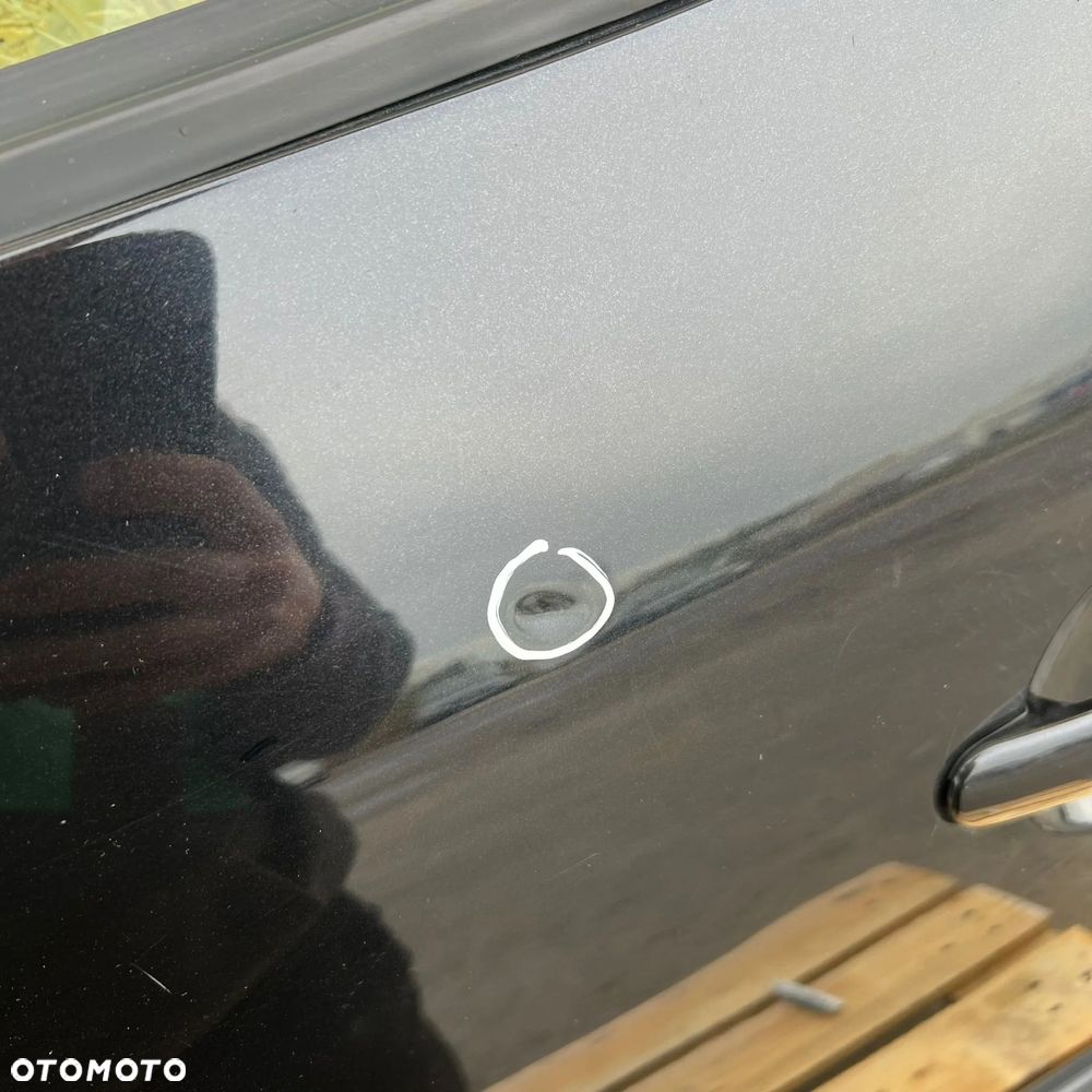 Skoda Roomster/ Praktik Drzwi Lewy Przód/ Lewy Tył L.P/ L.T Kompletne 9910 - 7