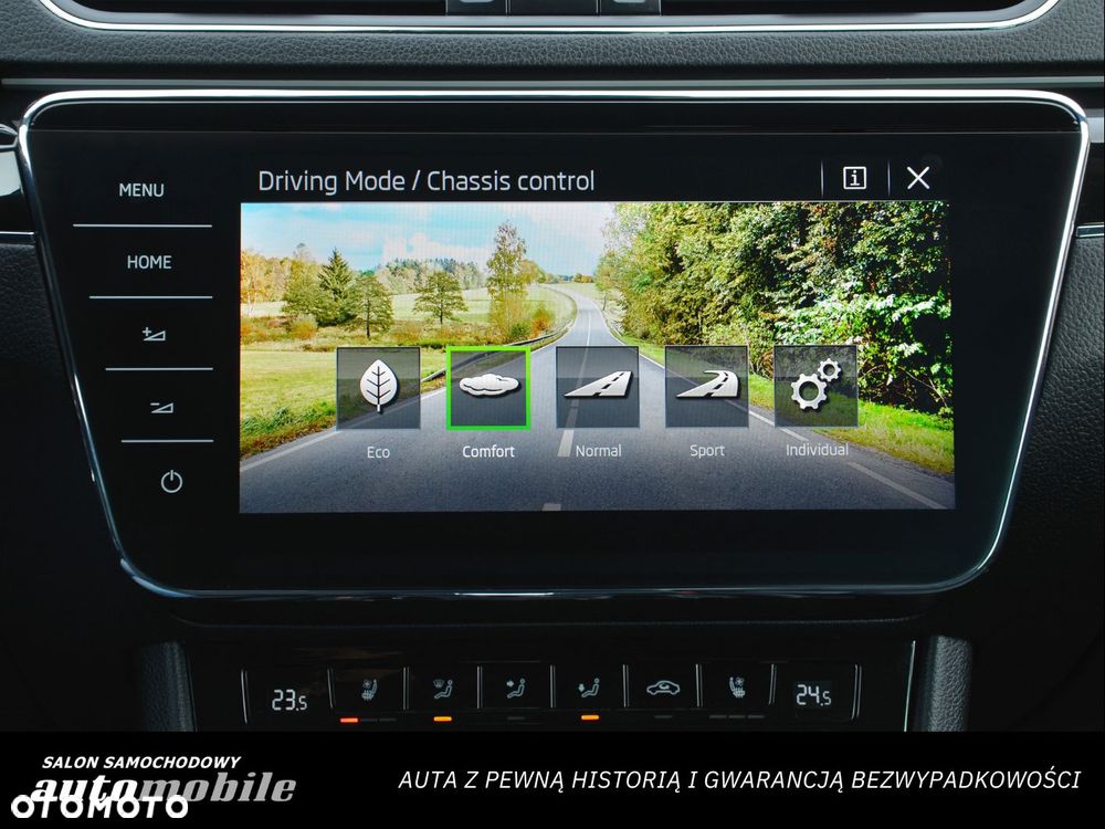 Skoda Superb 2.0 TDI SCR L&K DSG - 29