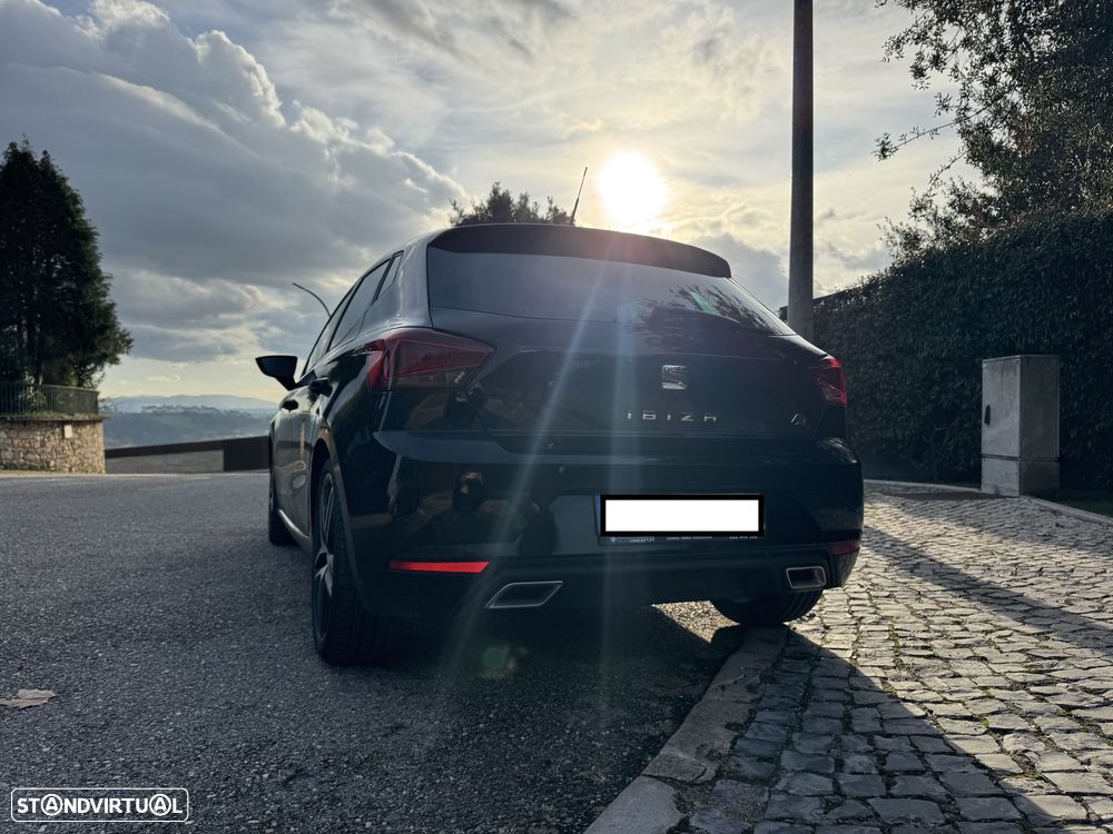 SEAT Ibiza 1.0 TSI FR - 8