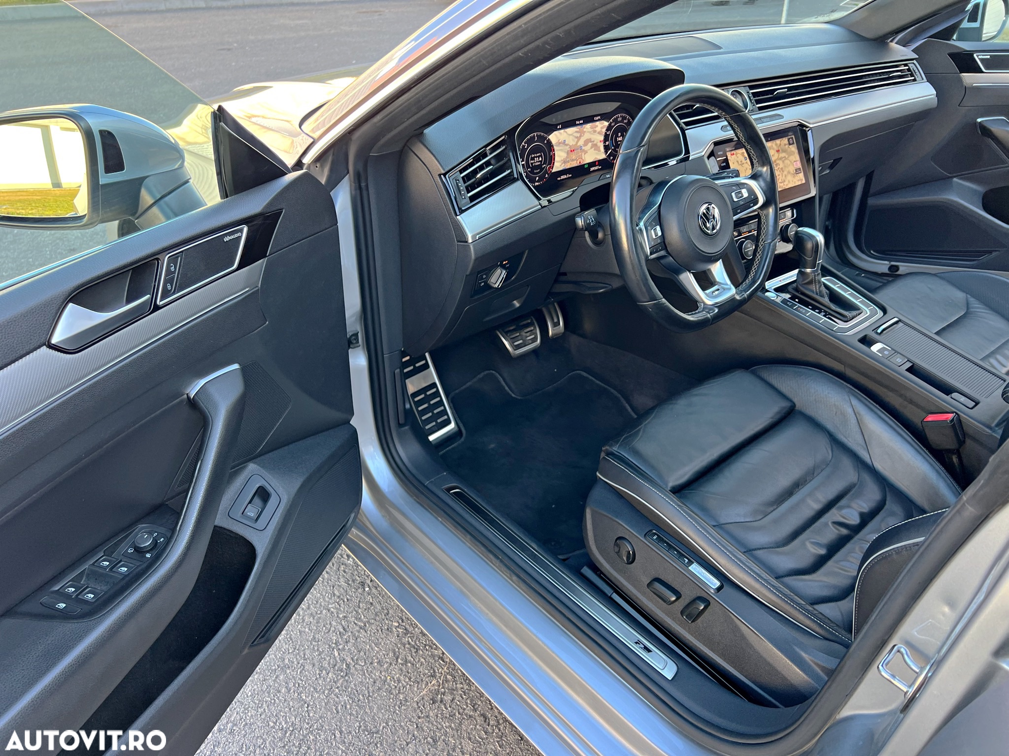 Volkswagen ARTEON 2.0 TDI SCR 4Motion DSG R-Line Edition - 10