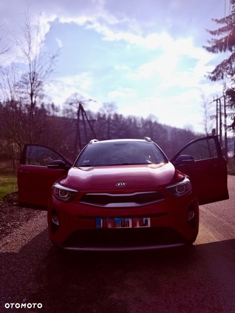 Kia Stonic 1.4 L - 9