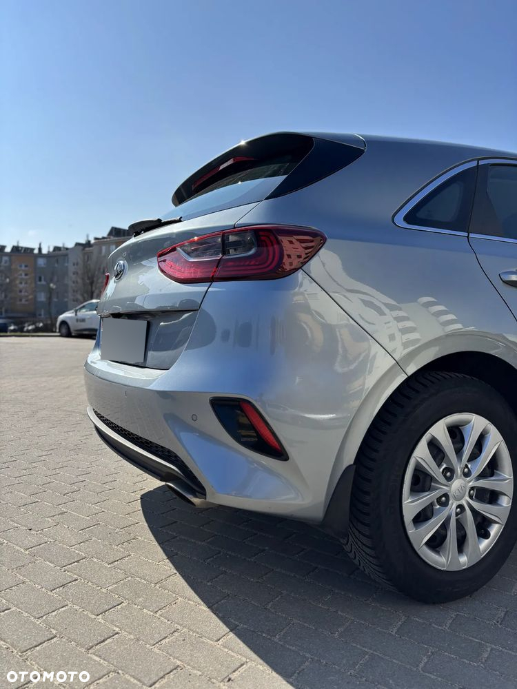 Kia Ceed 1.4 T-GDI M DCT - 9