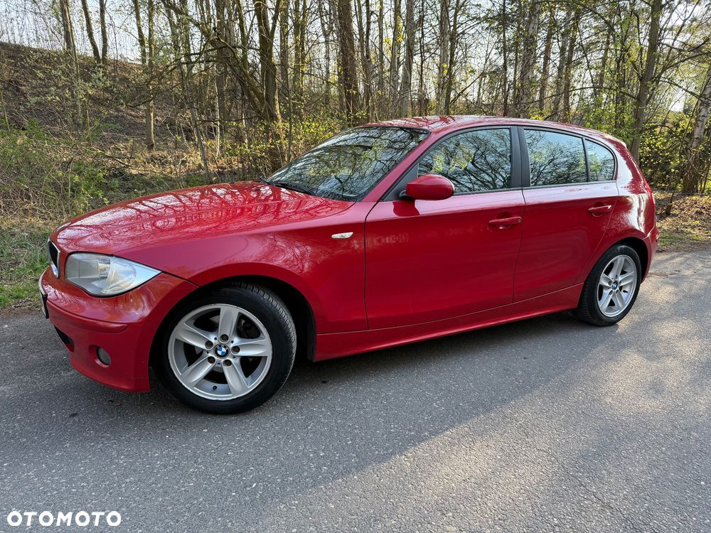 BMW Seria 1 - 7
