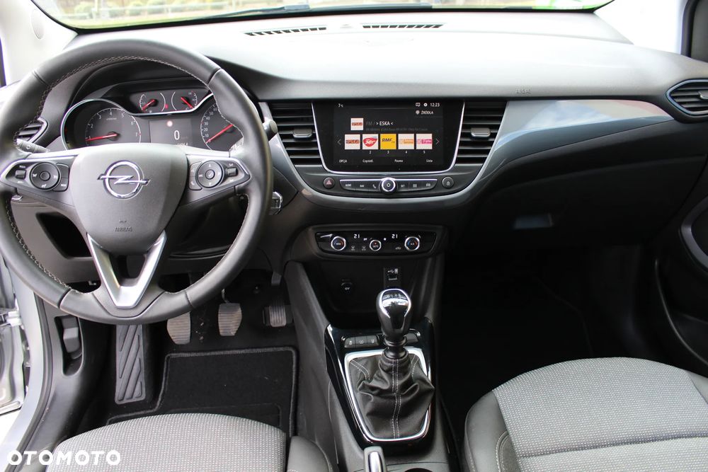 Opel Crossland - 18