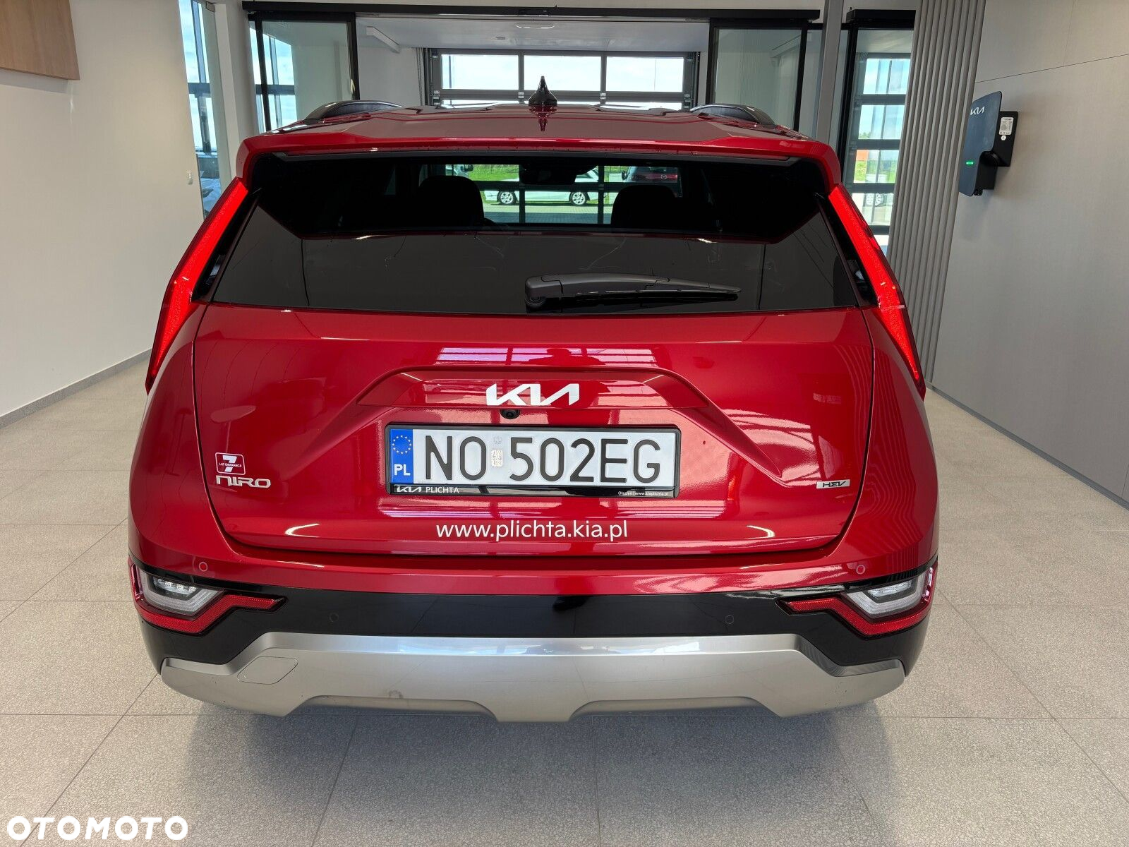 Kia Niro - 5