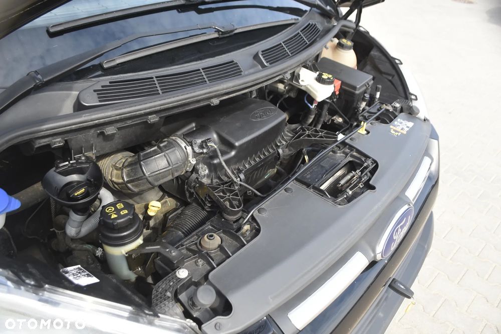 Ford Transit Custom - 9