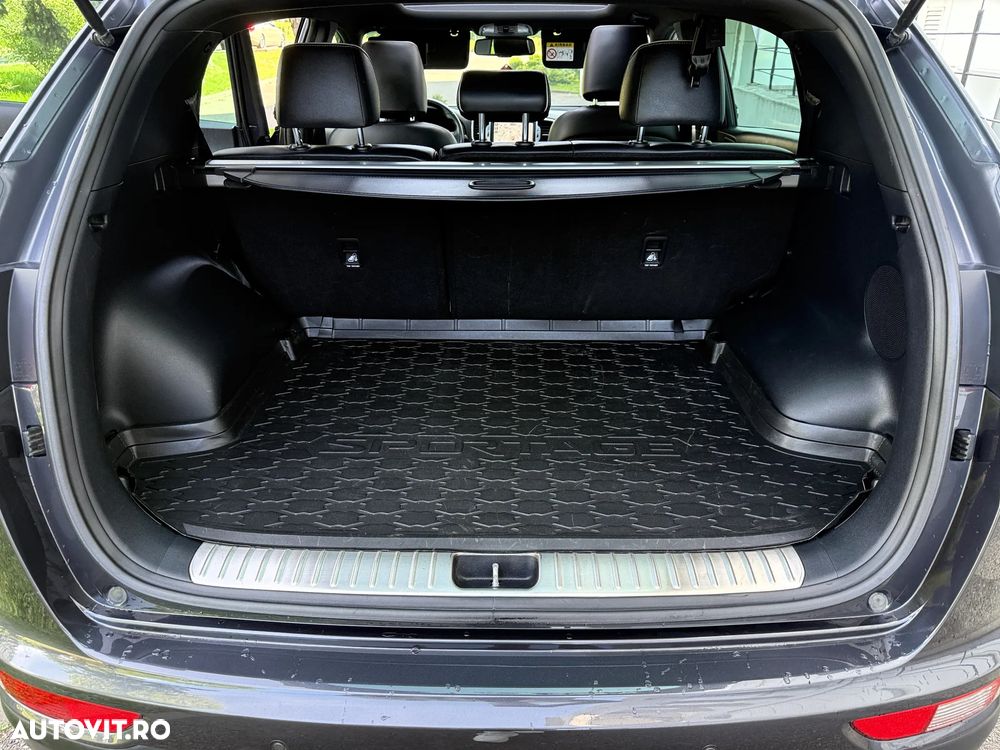 Kia Sportage 2,0 CRDI AWD Aut. GT Line - 13