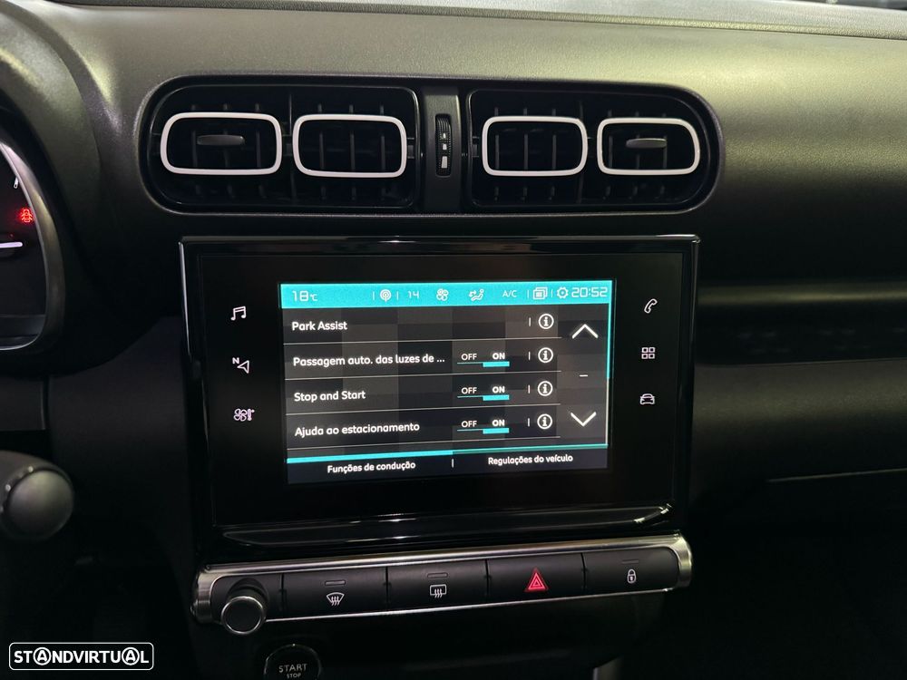 Citroën C3 Aircross PureTech 110 Stop & Start OPF SHINE - 30