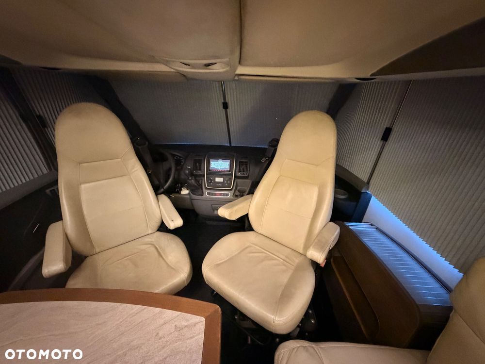 Burstner Elegance - 33