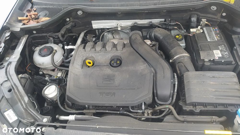 Seat Ateca 1.5 TSI ACT DSG OPF Style - 12