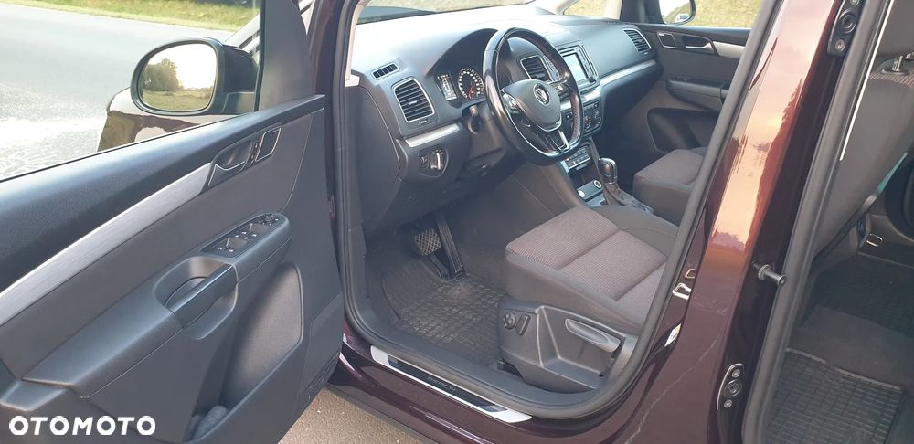 Volkswagen Sharan 2.0 TDI DSG BlueMotion Technology Beach - 7