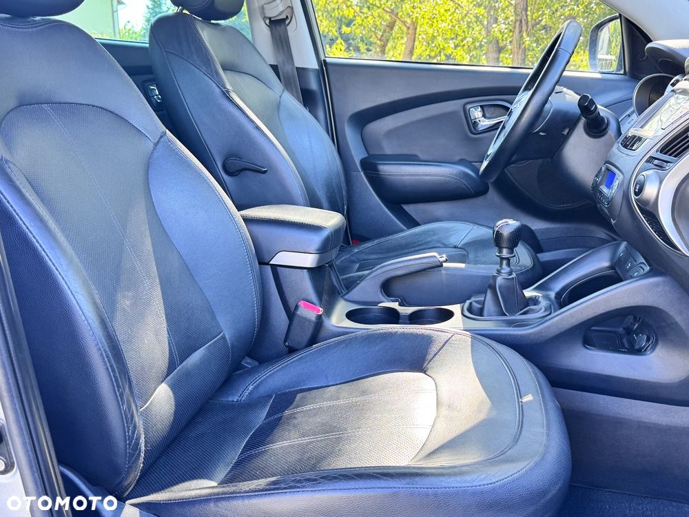 Hyundai ix35 1.7 CRDi Premium 2WD - 6