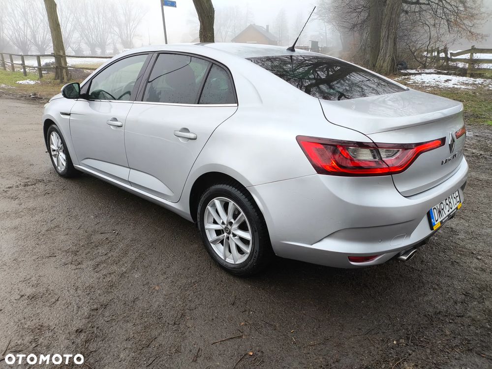 Renault Megane 1.5 dCi Intens - 7