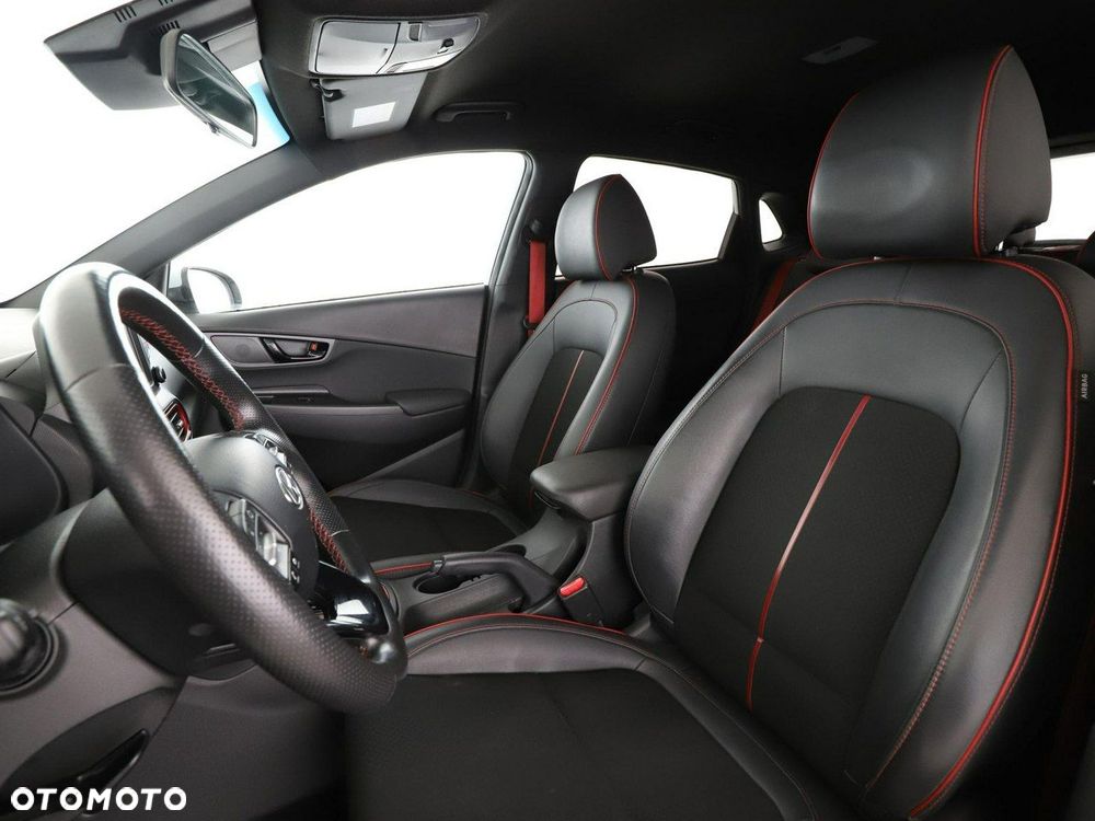Hyundai Kona 1.6 T-GDI DCT Style - 14