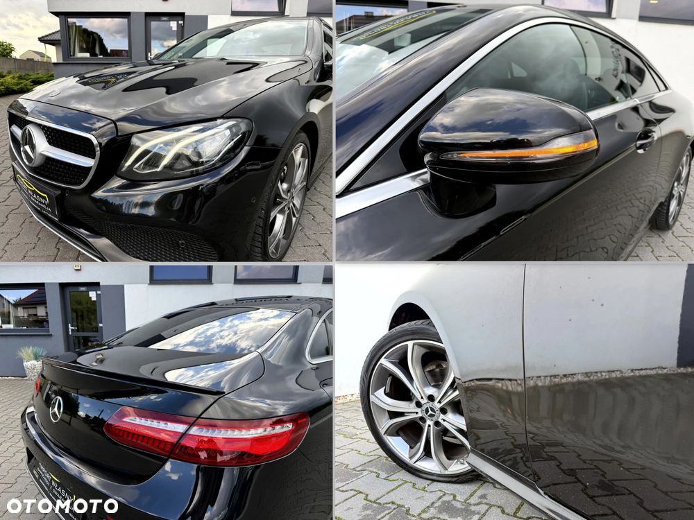Mercedes-Benz Klasa E 220 d 9G-TRONIC Avantgarde - 40