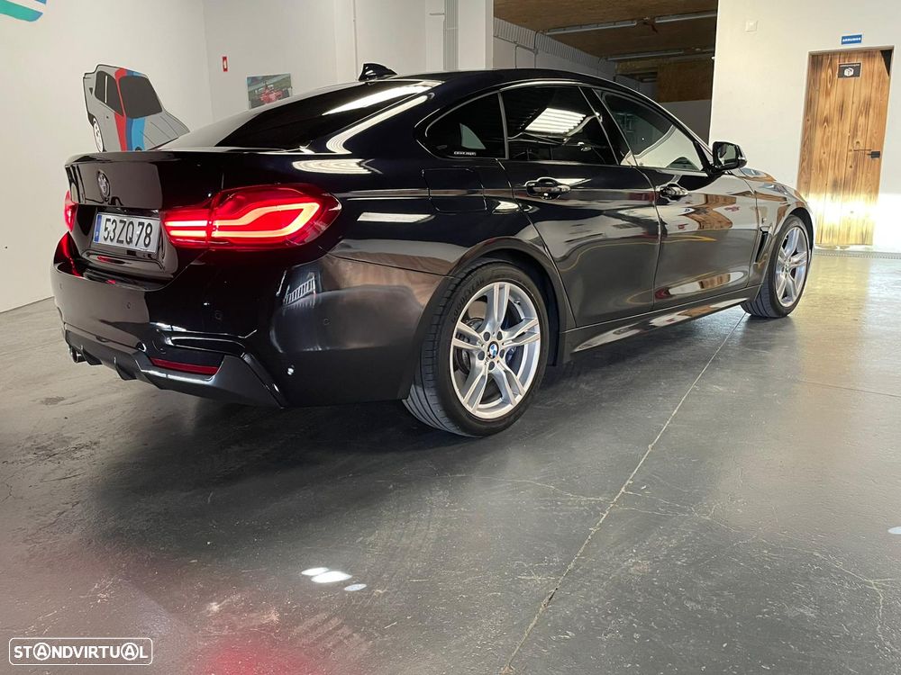 BMW 420 Gran Coupé d Pack M Auto - 12