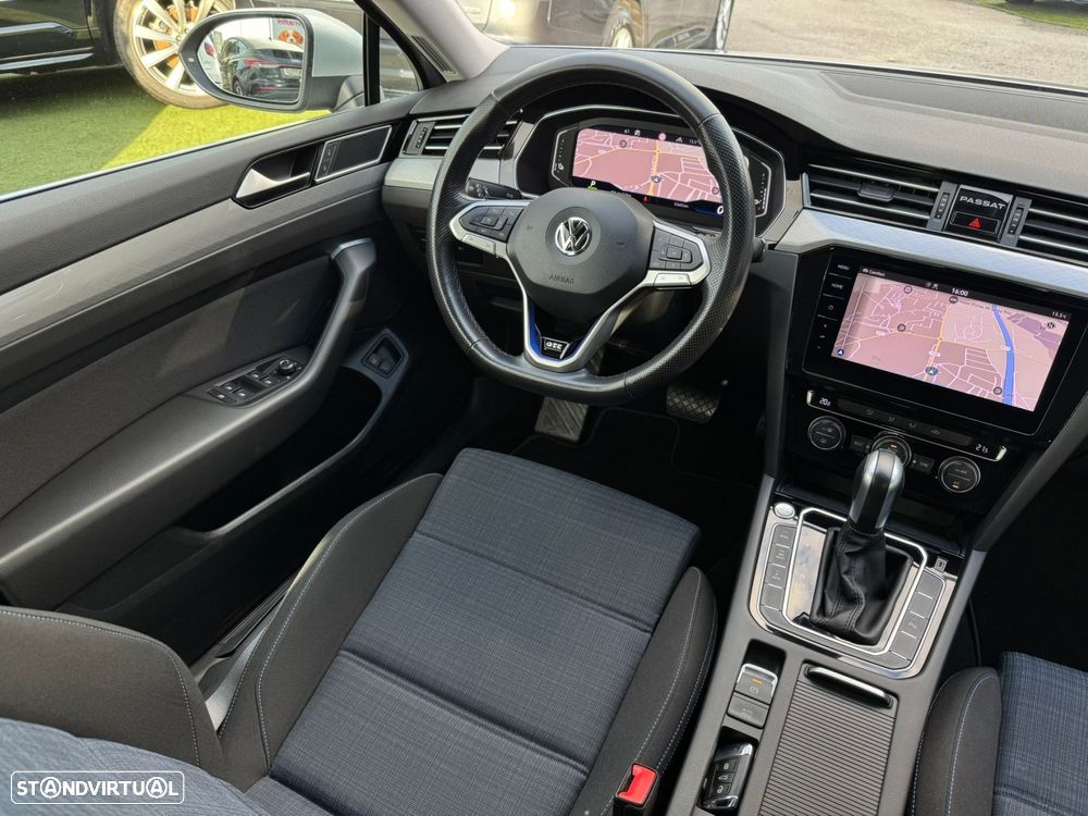 VW Passat 1.4 TSI GTE Plug-in - 22