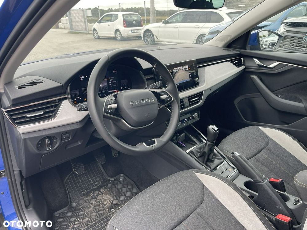 Skoda Scala 1.0 TSI Essence - 7
