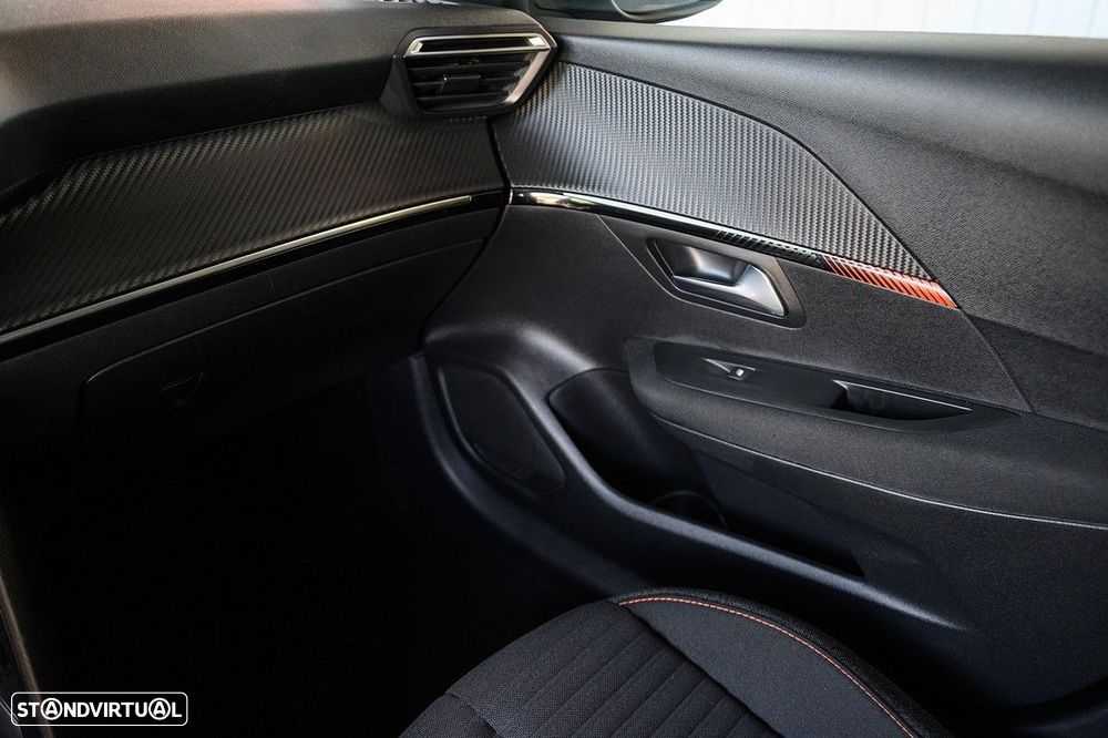 Peugeot 208 1.5 BlueHDi Allure - 38