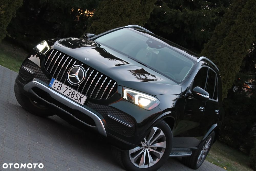 Mercedes-Benz GLE - 2