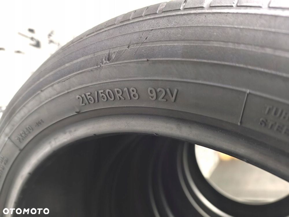 215/50r18 toyo 2016 letnia 7mm 50568 - 7