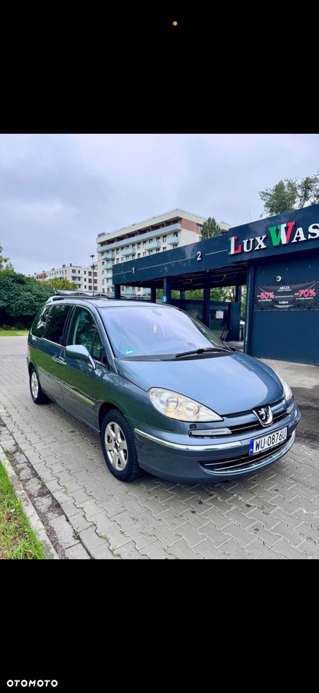 Peugeot 807