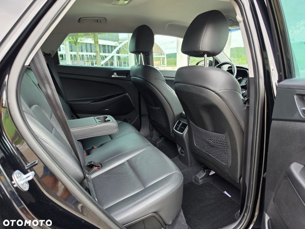 Hyundai Tucson - 30