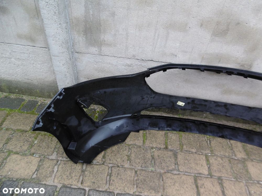 FORD FIESTA MK8 - zderzak przedni - 4