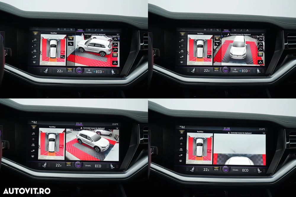 Volkswagen Touareg 3.0 V6 TSI OPF 4Motion Aut. Elegance - 21