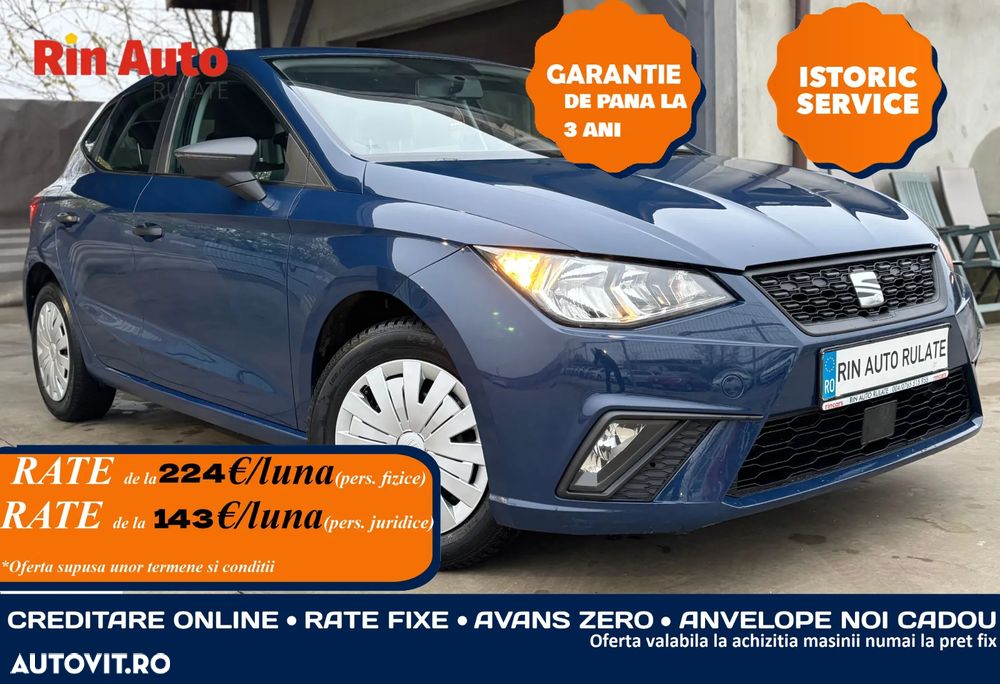 Seat Ibiza 1.0 TSI Style - 2