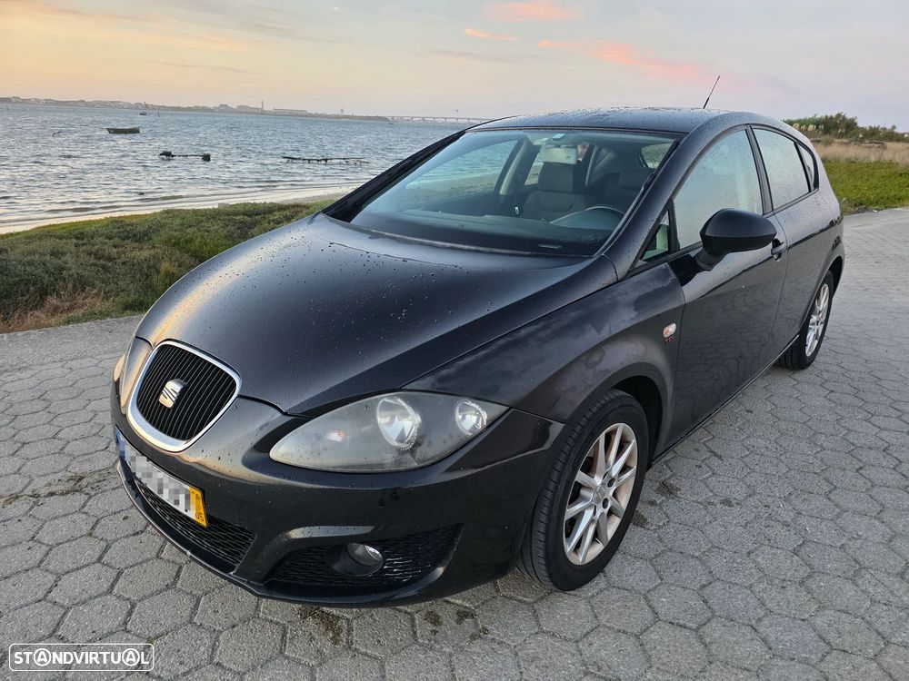 SEAT Leon 1.9 TDi Style DPF - 1