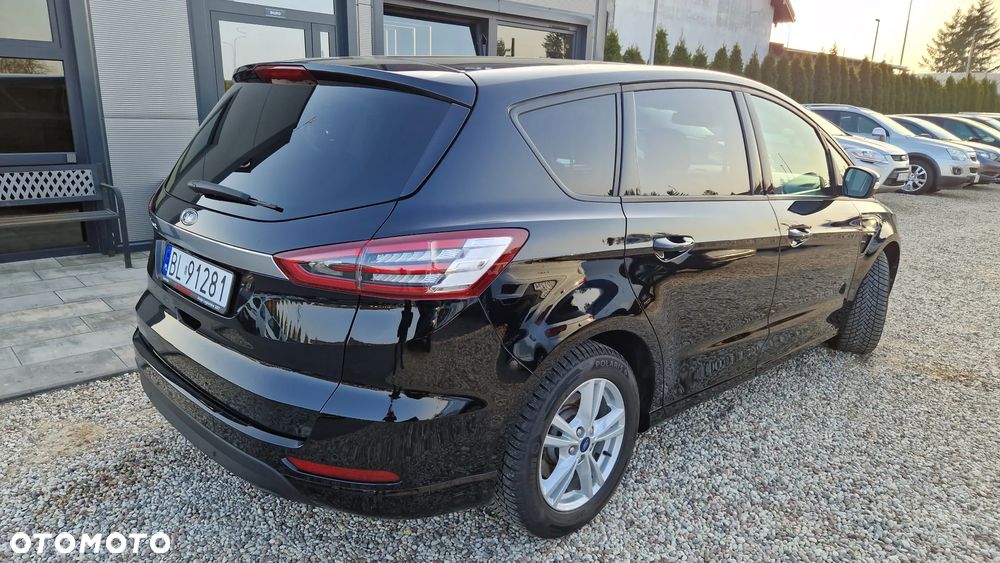 Ford S-Max 2.0 TDCi Titanium PowerShift - 30