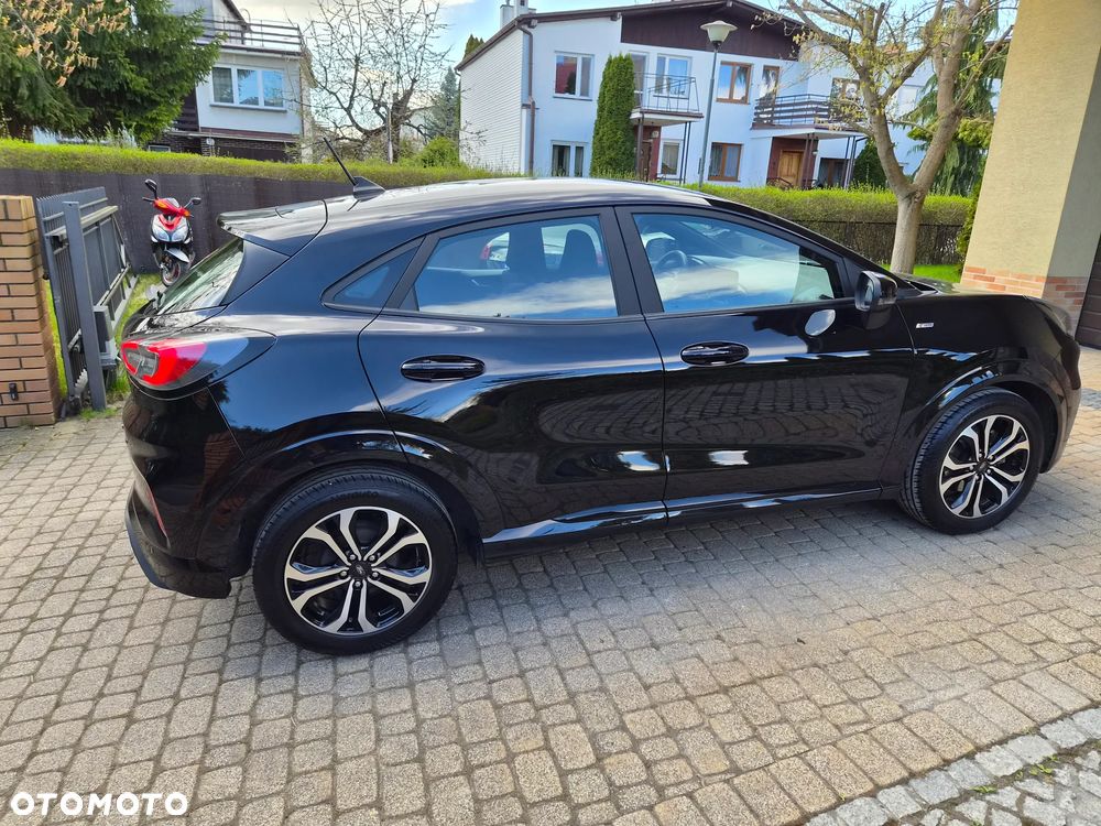 Ford Puma 1.0 EcoBoost mHEV ST-Line DCT - 16