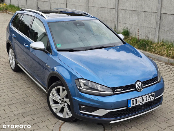 Volkswagen Golf Alltrack 2.0 TDI 4Motion BlueMotion Techn DSG