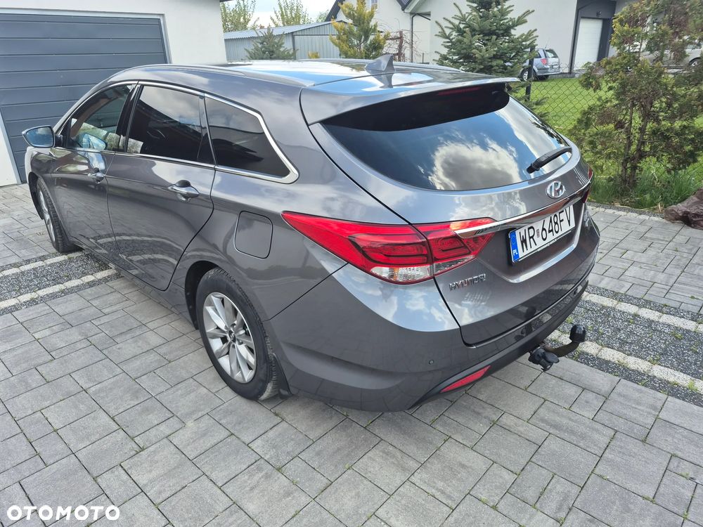 Hyundai i40 Kombi 1.7 CRDi Classic - 4