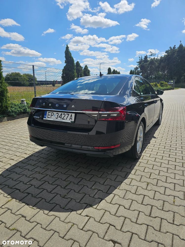 Skoda Superb 1.5 TSI Ambition DSG - 4