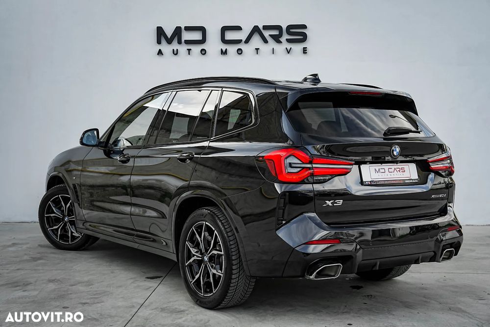 BMW X3 2023 photo 3