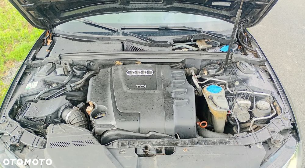 AUDI A4 B8 2,0TDI MCPHERSON PRAWY 8K0413031AF - 9