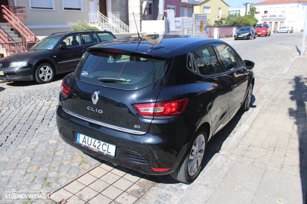 Renault Clio dCi 90 Start & Stop COLLECTION - 5