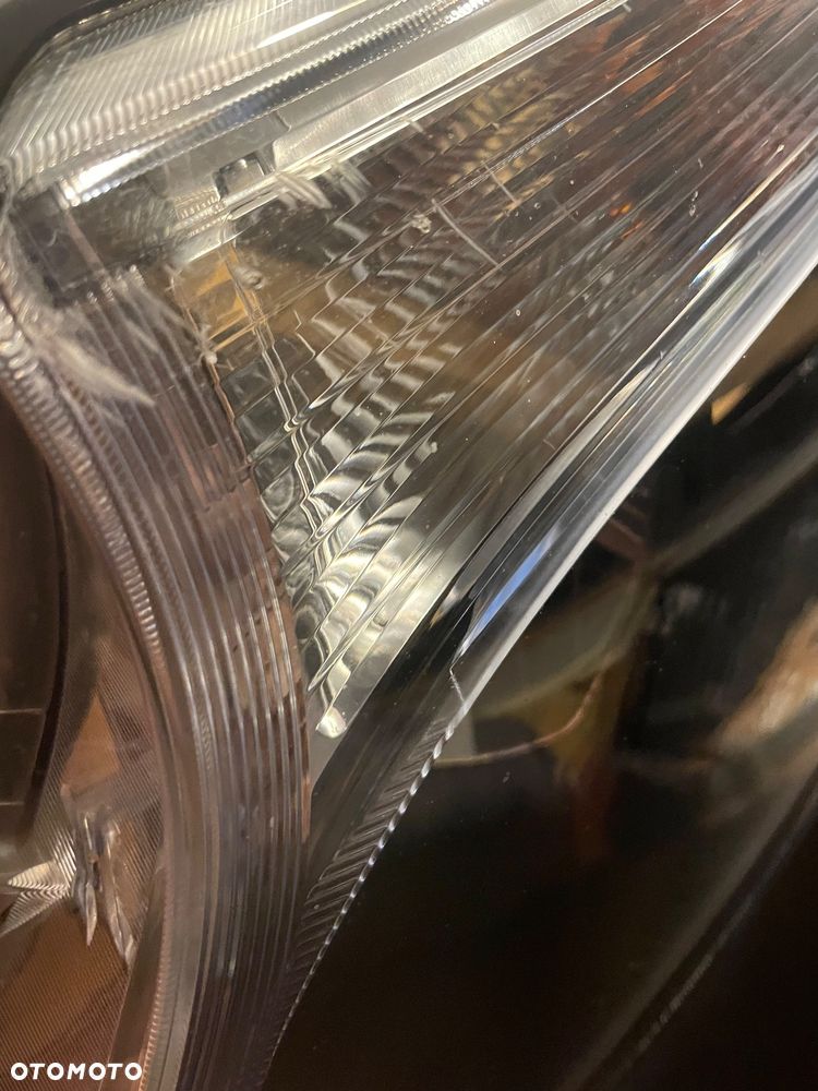 Merceds Vito  w447 LAMPA PRAWA LEWA 21r przód idealne komplet A4479067800A4479067700 Oryginał - 14