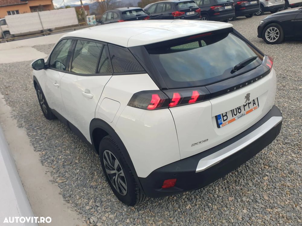 Peugeot 2008 1.5 BlueHDI FAP Active - 6