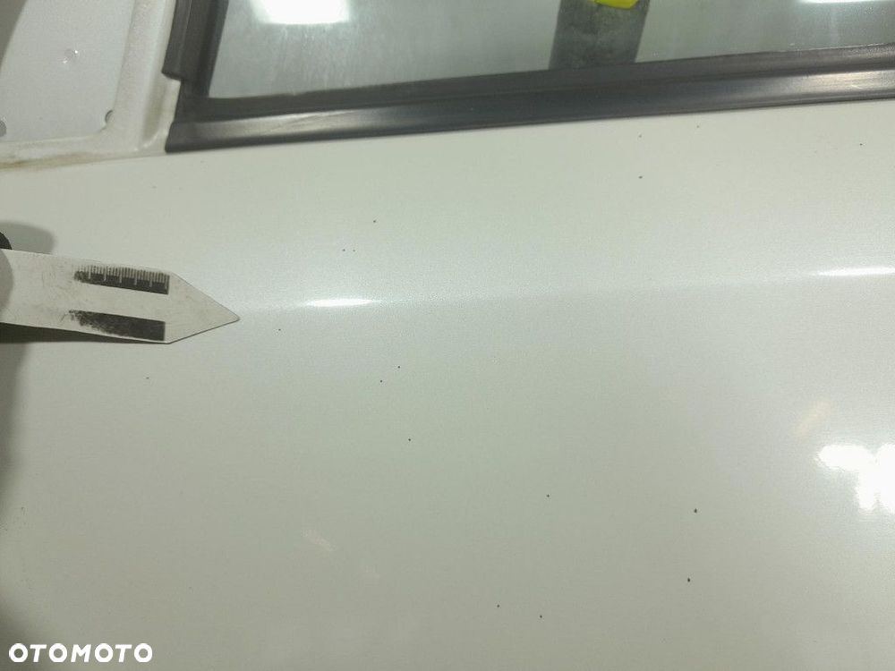 NISSAN PIXO DRZWI PRZÓD PRZEDNIE LEWE ZHJ - 4