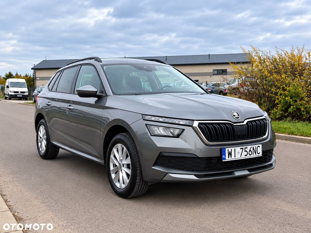 Skoda Kamiq - 6