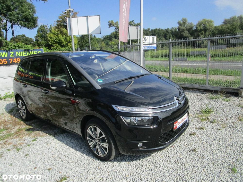 Citroën C4 Grand Picasso - 10